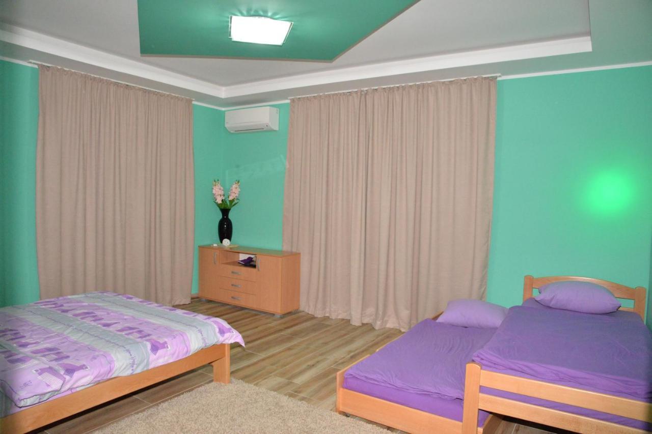 Bed and Breakfast As Club Белград Экстерьер фото